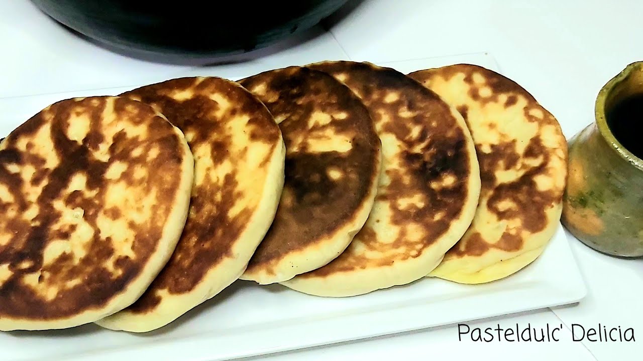 Tortillas de Harina de trigo_tortillas de tiesto. YouTube
