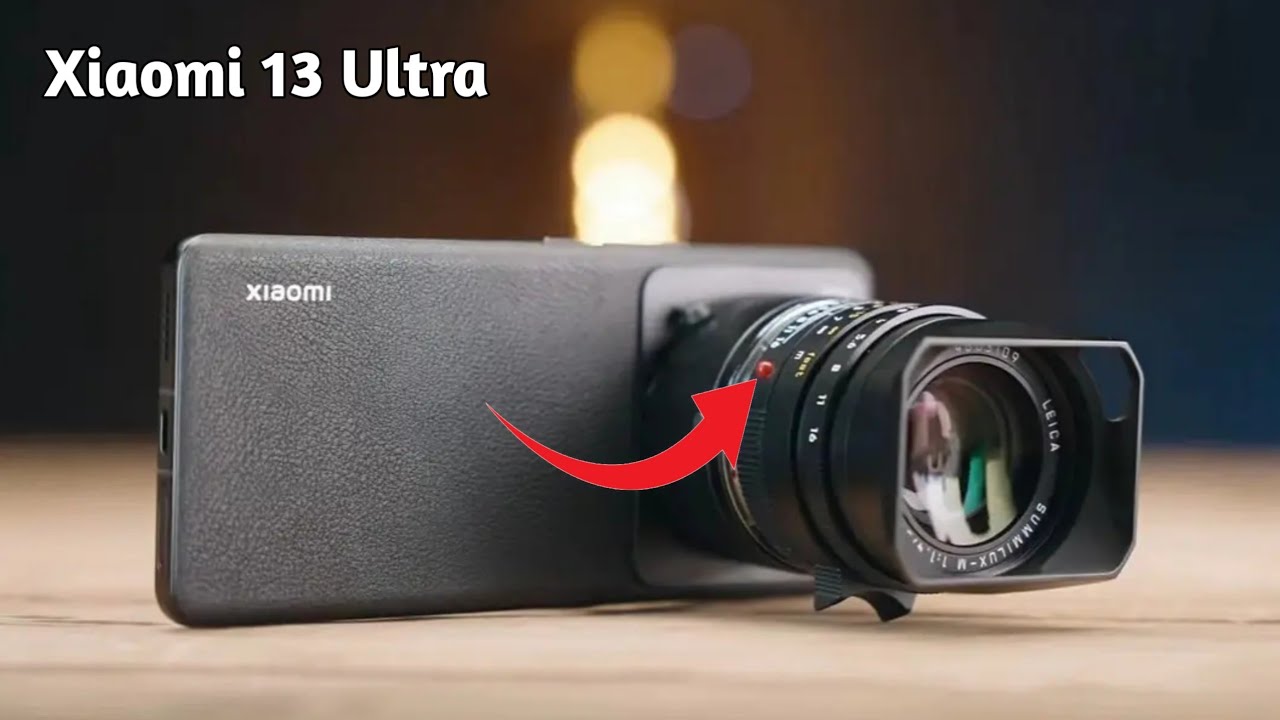 Xiaomi 13 Ultra - Crazy Camera 📸 Smartphone| - YouTube