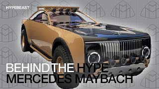 Why Mercedes-Maybach is An Art Project on Wheels | Behind The Hype