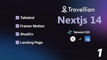Build & Deploy a Website with Next.js 14, Shadcn, and Tailwind CSS