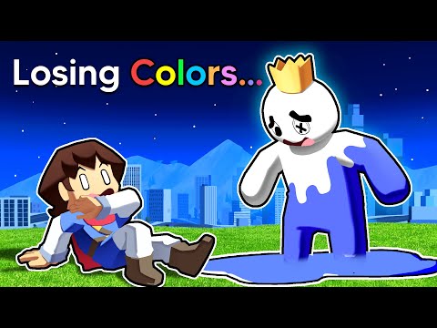 Rainbow Friends Are LOSING COLORS In GTA 5!