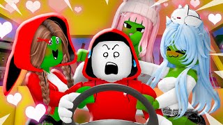 JJ Gets Surprised by Zombie Girls?! - Maizen Animation screenshot 3