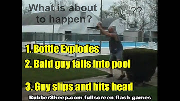 Coke Mentos Suprise Fail SLOW MOTION Science Gone Wrong LOL