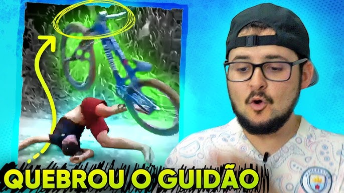 Grau de bike - ⚠️ BICICLETA ROUBADA ⚠️ ROUBARAM A BICICLETA DO HUDSON DO  GRAU, QUEM PUDER AJUDAR COMPARTILHANDO IRA AJUDAR, É UMA PERIFA ARO 26  AZUL, QUALQUER INFORMAÇÃO CHAMA NO DIRECT!