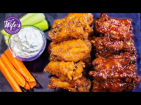 CONFIRMADO! Esta receta de alitas de pollo ES LA MEJOR! - Recetas MWC -  YouTube