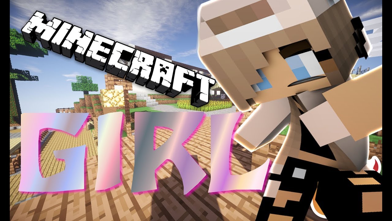 Top 5 Minecraft Girl Intros / Minecraft Intros / Free Intros / Best Intros