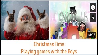 Its Nearly Christmas Time- The Rudico Podcast Ep 4