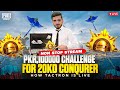 Kiya Aj Conqueror Ho GA? |  Pubg Mobile Live | How Tactron Live
