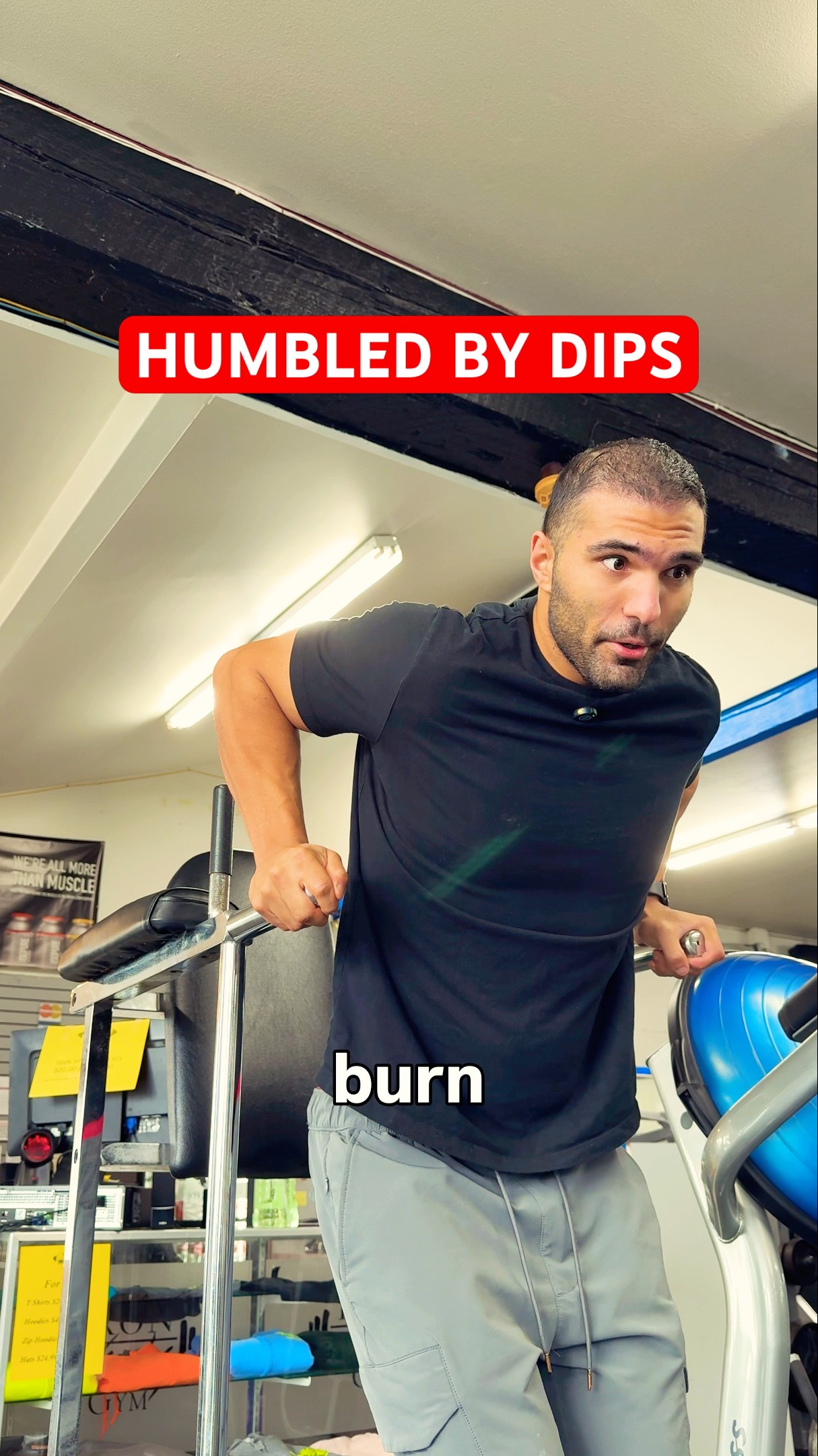 These Dips Will HUMBLE You!