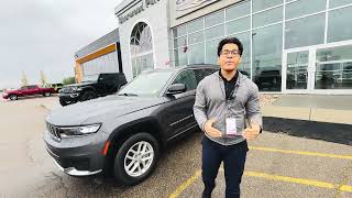 🔥2024 Jeep Grand Cherokee L for Dylan🔥