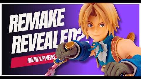 Final Fantasy 9 News - Is Square Enix Finally Doing the Remake?