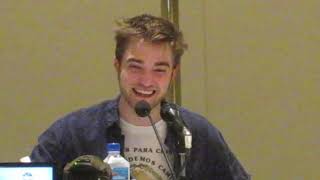 How Does ROB PATTINSON Picture his REAL Wedding?