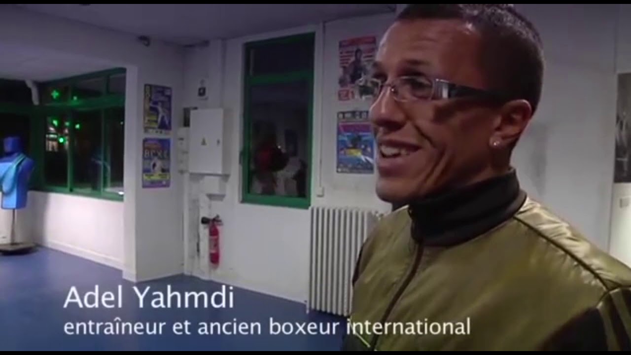 Reportage France3 Bretagne sur l'Ussap-Boxe de Pessac