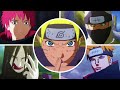 All Bosses Naruto Shippuden: Ultimate Ninja Storm 2 (4K)