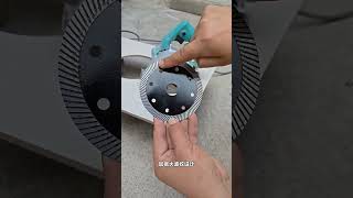 fears no fire. Sharp and durable! #TileCutting... Unfold