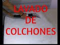 #Lavado profesional de colchones, salas, alfombras, sillas CDMX Y EDOMEX