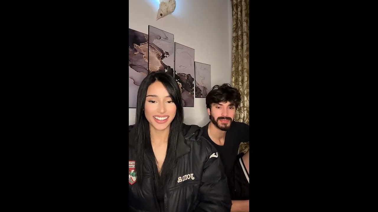 يسرى ولؤي مع بعض😍😉 وبيحكو عن شو اكتشفو ببعض بعد اللقاء لحالهم🙄 لايف موت ضحك😂