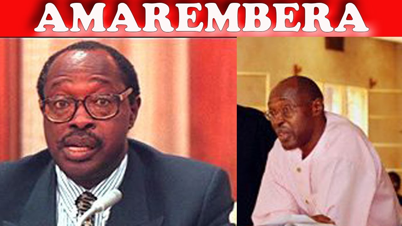 AMAREMBERA EP1: Ingoma ya Pasteur Bizimungu/Urugendo rwe, uko yegujwe n'Inteko, uko yageze muri 1930