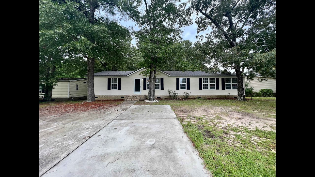 Myrtle Beach Mobile Homes for Rent 4BR/3BA by BeachOne Rentals | Myrtle Beach Property Management