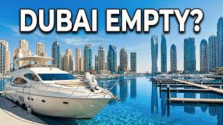 Why Is Dubai's Luxury Quietly Leaving the Water? — When Trust Becomes the New Currency