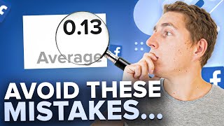 3 Facebook Ads Mistakes That Are Killing Your Results In 2021