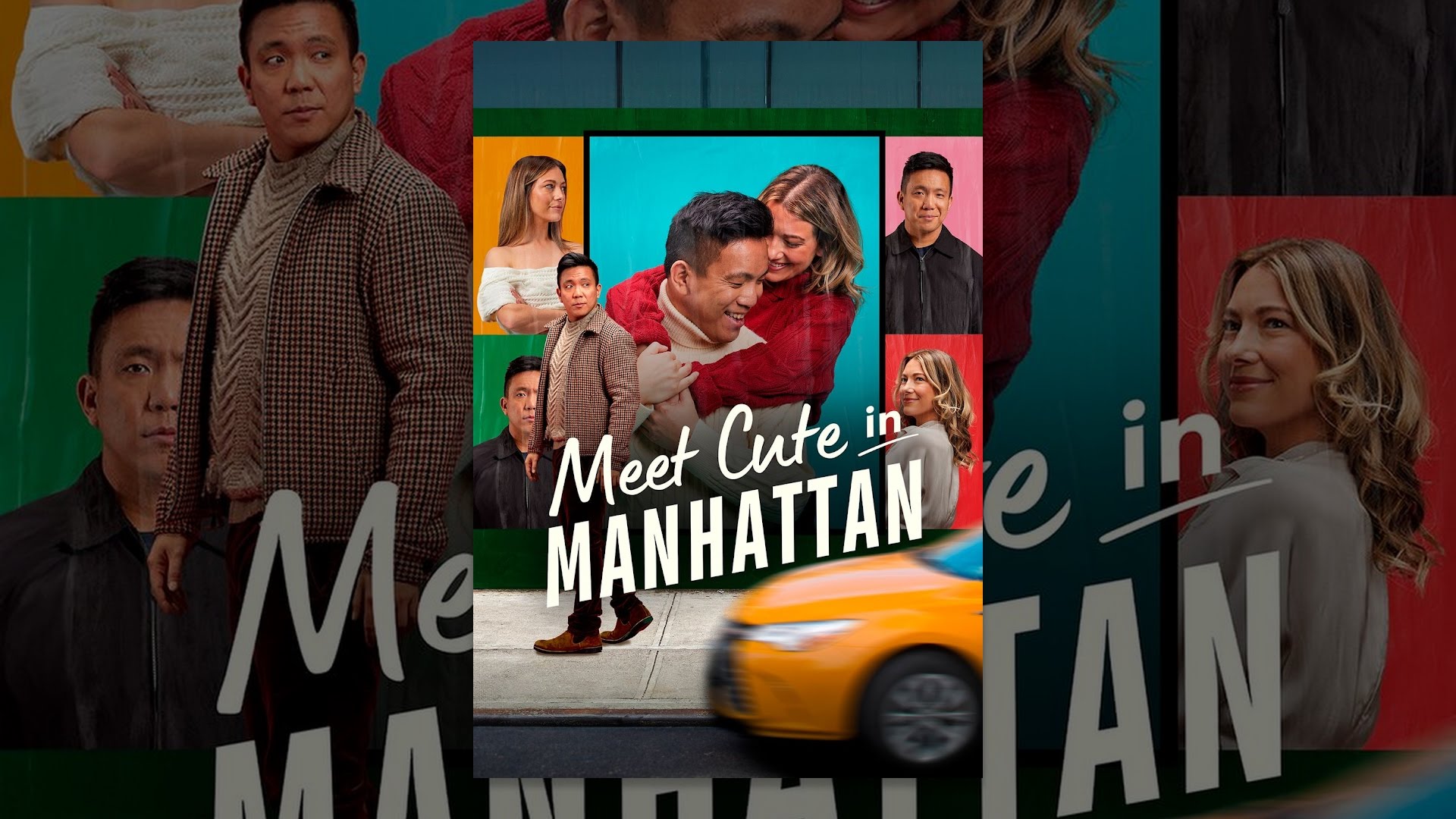 Meet Cute in Manhattan