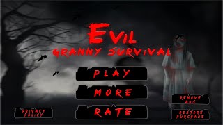 Evil Granny Survival Walkthrough Gameplay || iOS screenshot 3