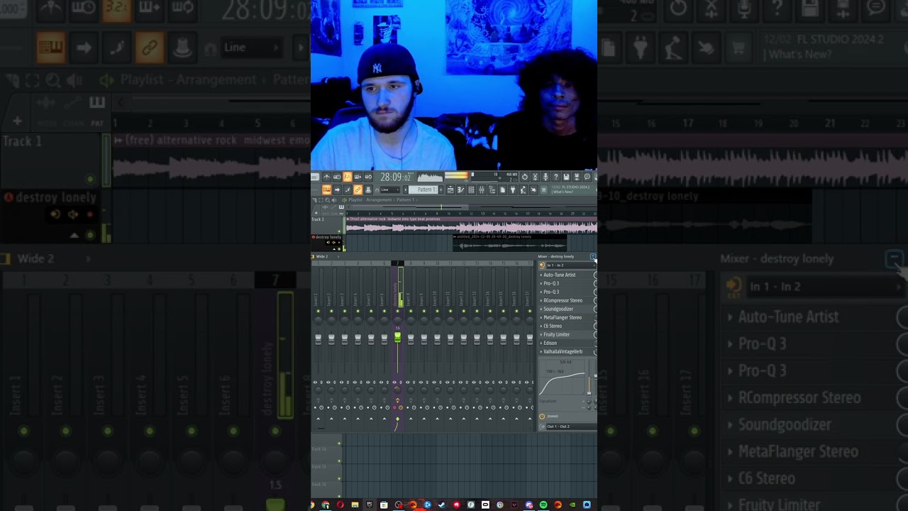 First MidWest Emo song