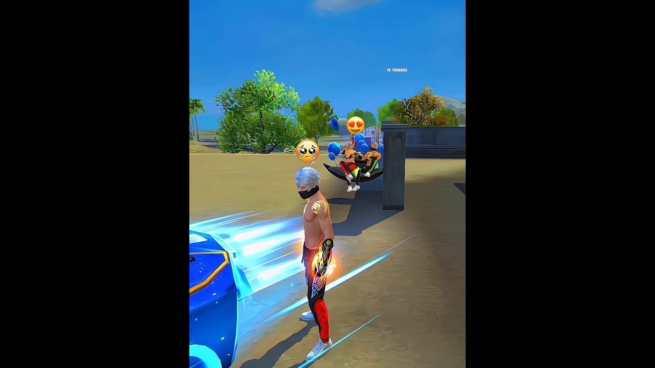 NEW TREND😍CAPCUT😼PRESET🎮FF😜VIRAL SHORT IN YOUTUBE ||TN THUNDERX 