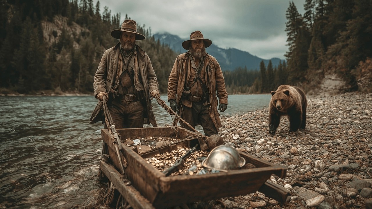 🔫 Un WESTERN de ORO y TRAICIÓN que HUELE a DÓLARES 💰 | Película de Oeste Completa en Español