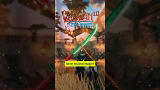 How to get started with magic in Valheim