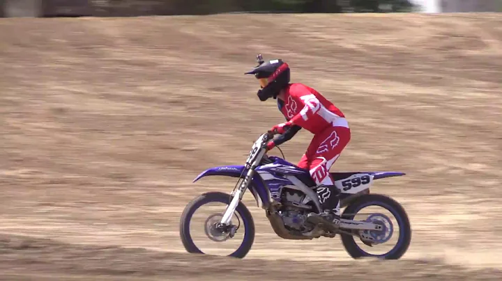 Fox Racing 180 Boots Designed Like the Instinct Boot at a Value Price Point