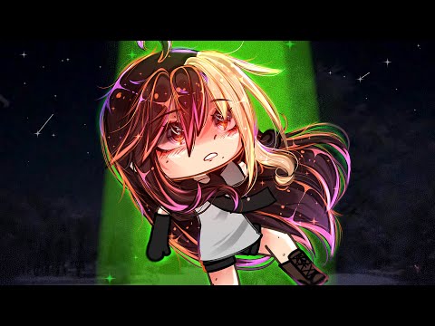 ` Alien abduction 👽 // Gacha Life Meme // Original 🛸✨