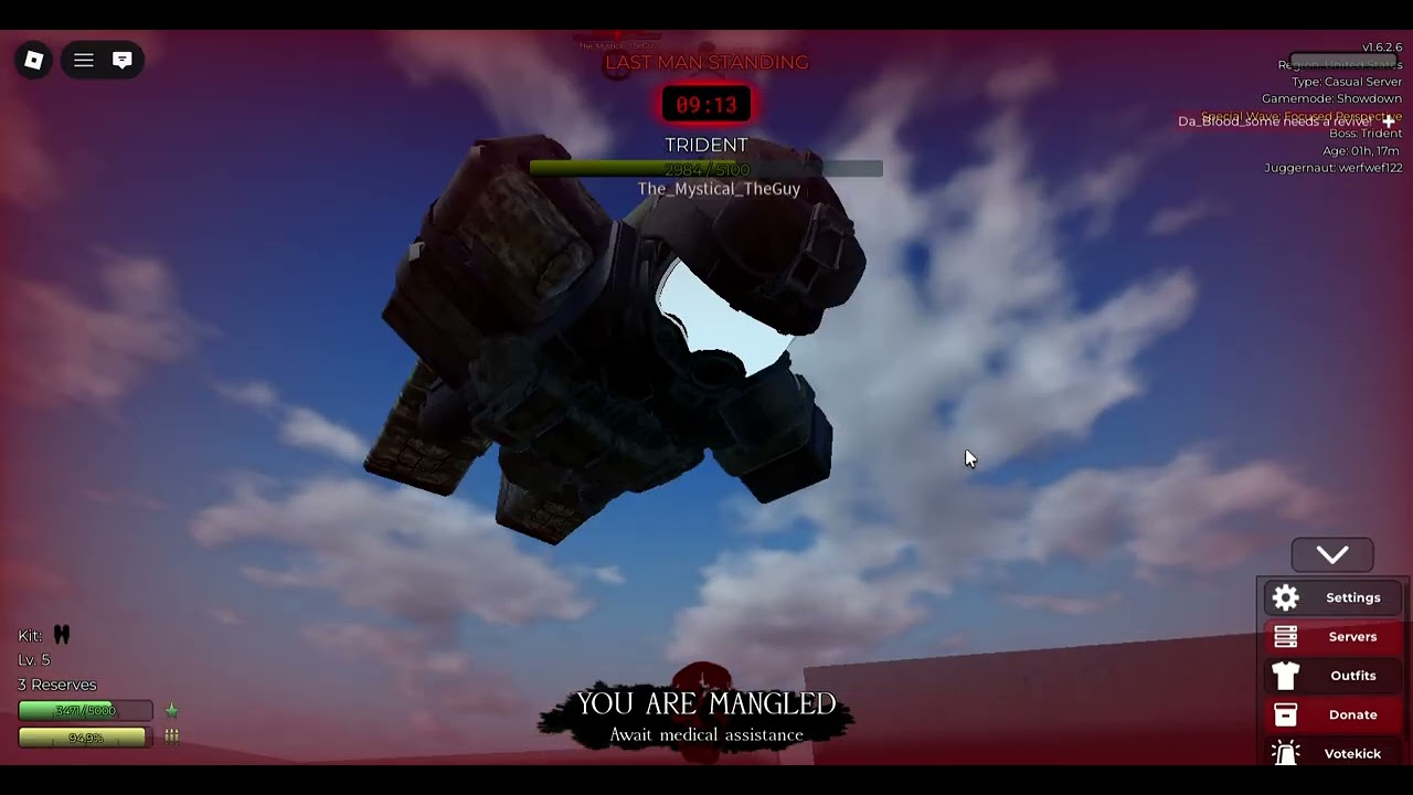 Stronghold showdown (DONT FIGHT SPARTA AT 3AM!!!!1!!!11!!1)