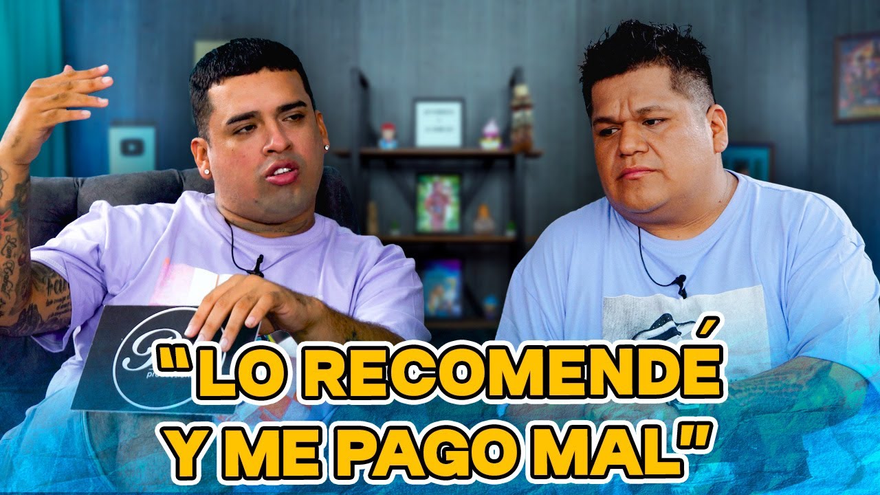 Lo recomendé y me pago mal | Un podcast con comedia | T -1 ( EP - 4 )