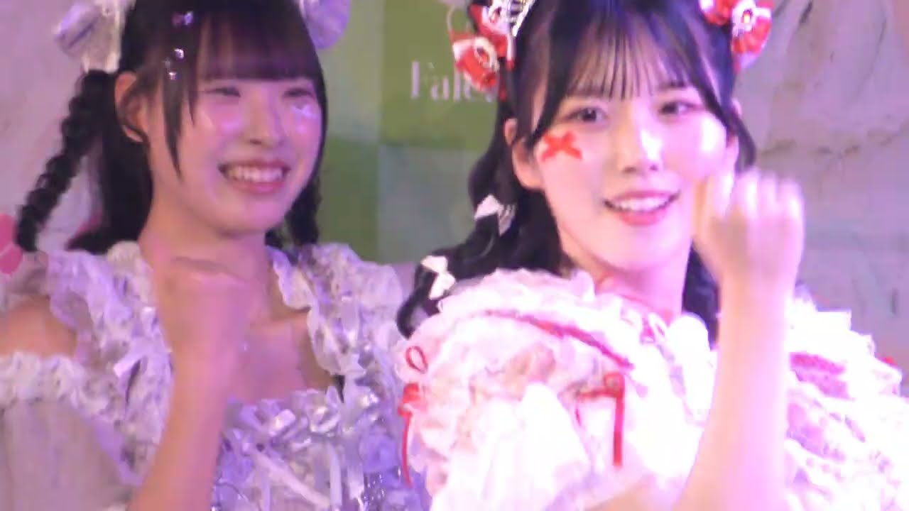 2026/3/5 Falench.  『ファレンチ☆イズム』3rd Anniv. LIVE『BUBBLE-膨らむユメにスキを込めて-』@新宿ReNY #ふぁれんち #ふぁれ夏2026 