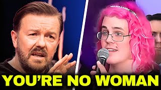 Ricky Gervais BRUTALLY SLAMMED Woke Culture & They're FURIOUS!