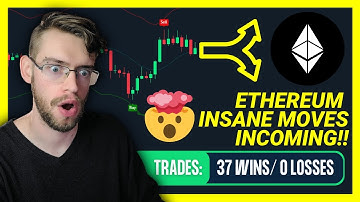 Ethereum INSANE Volatility Incoming? What YOU Need to Know! (INDICATOR SALE) | ETH Price Prediction