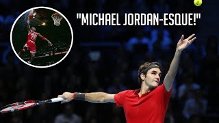 Never Before on Youtube: Roger Federer Fights Back in his Hometown!