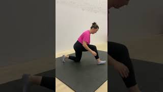 Hamstring to Ankle Rock