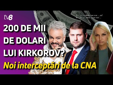 News show: 200 de mii de dolari lui Kirkorov? /Tauber, prima noapte după gratii /22.07.2022