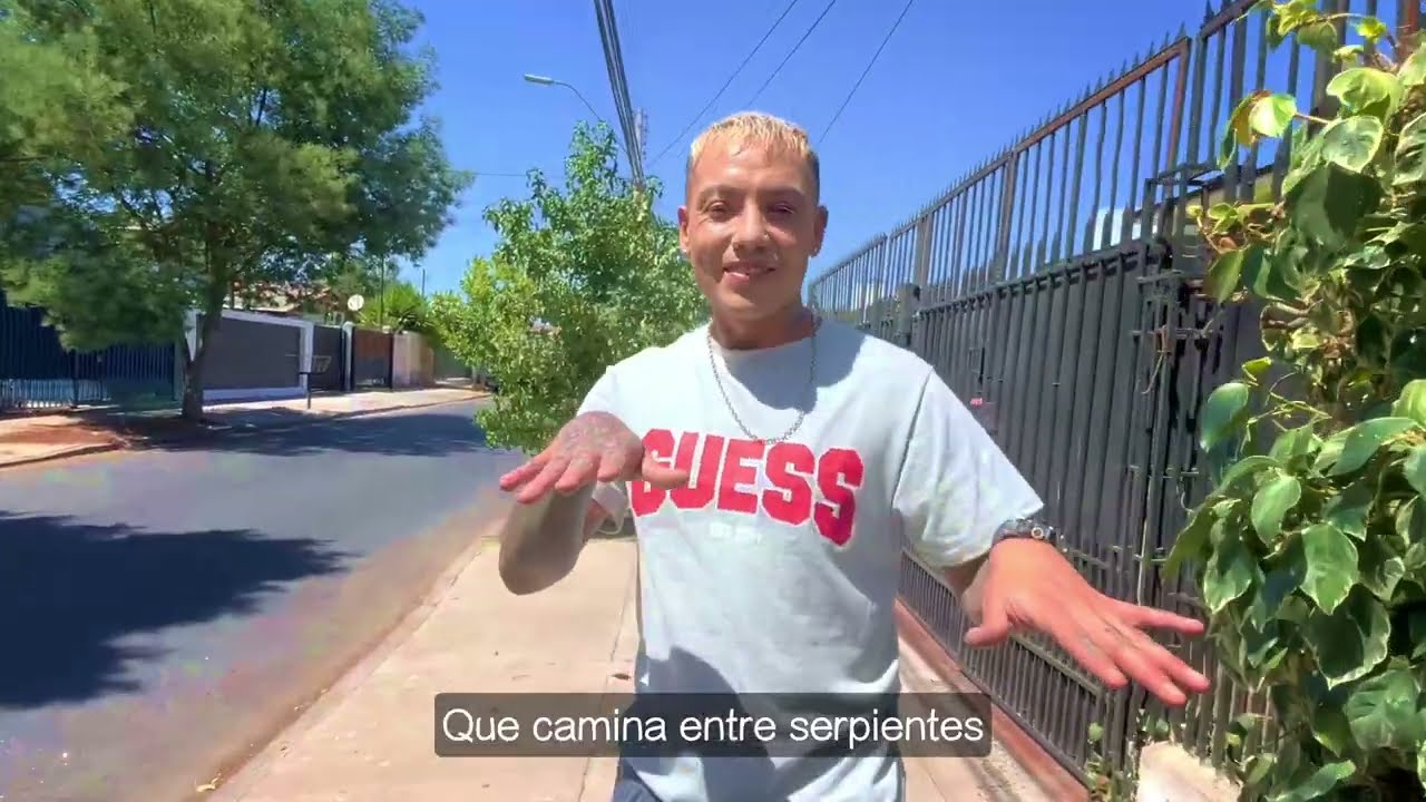 Watch Big David RK - El Chico Sonriente on YouTube Watch Big David RK - El Chico Sonriente on YouTube