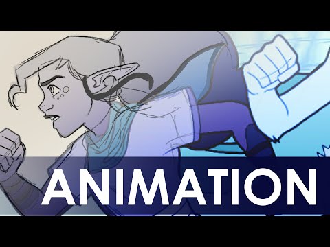 Apeiron Animation - Escape (Process Video) thumbnail