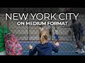 Is Medium Format Worth it for City Photography?