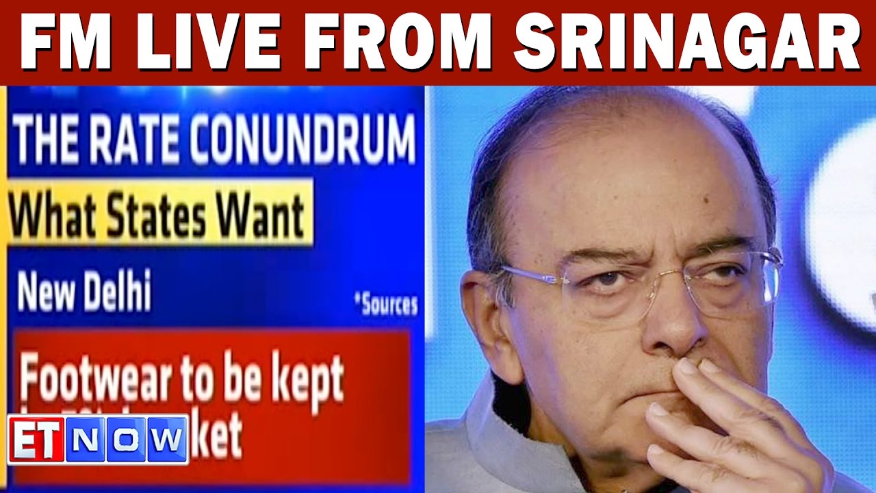 81 Items To Be Taxed Below 18 Rate Under GST Government YouTube