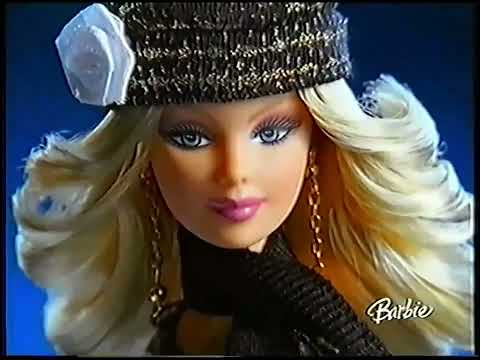 Barbie Fashion Fever dolls commercial (Polish version, 2004)