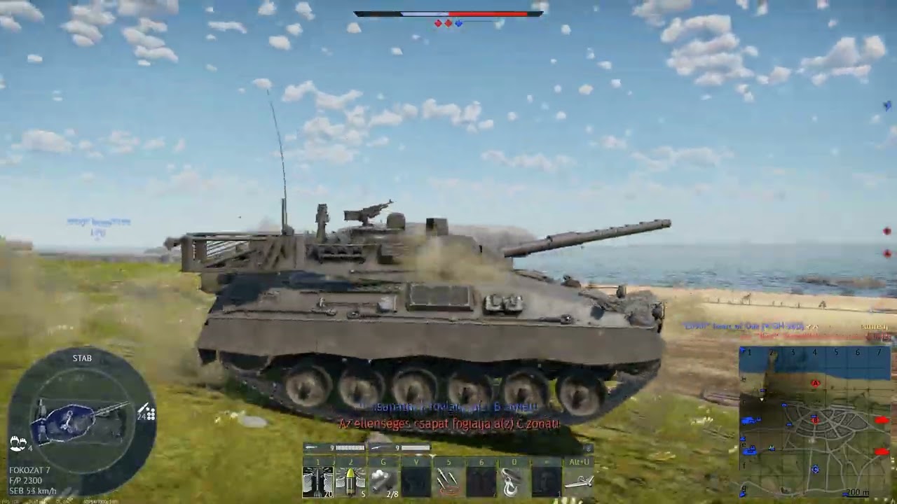 War thunder Germany 8 kill win #16 #full match #germanarmy #germanairforce #magyar #warthunder