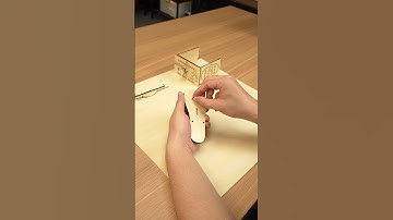 Best Mom Wooden Box DIY - Sculpfun S30 Pro Laser Engraver  #sculpfun #woodworking#mothersday