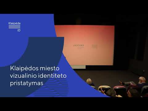 Klaipėdos miesto vizualinio