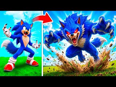 Upgrading to WOLF SONIC In GTA 5